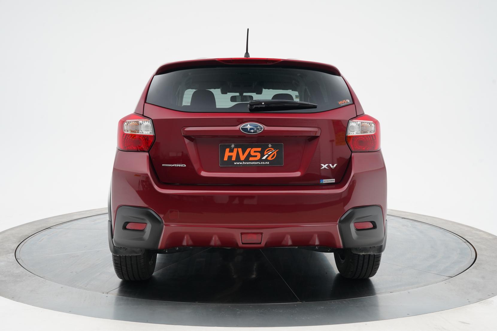 Subaru XV 2.0 2.0i-L Eyesight 4WD