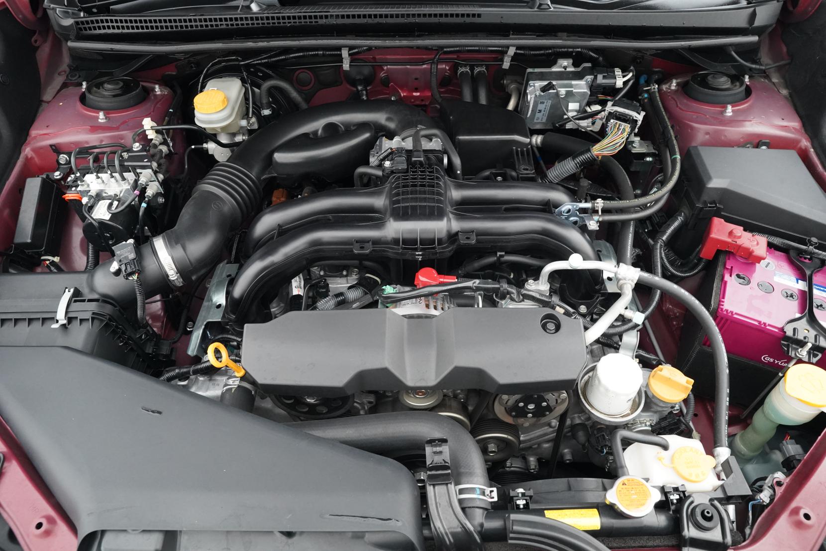 Subaru XV 2.0 2.0i-L Eyesight 4WD