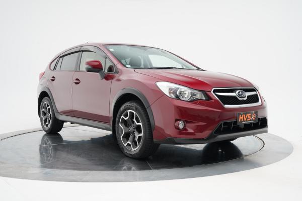 Subaru XV 2.0 2.0i-L Eyesight 4WD