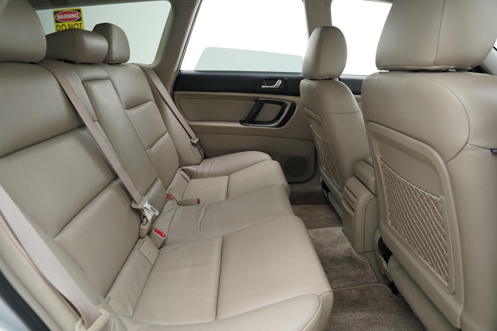 Subaru Outback 2.5 2.5I 4WD