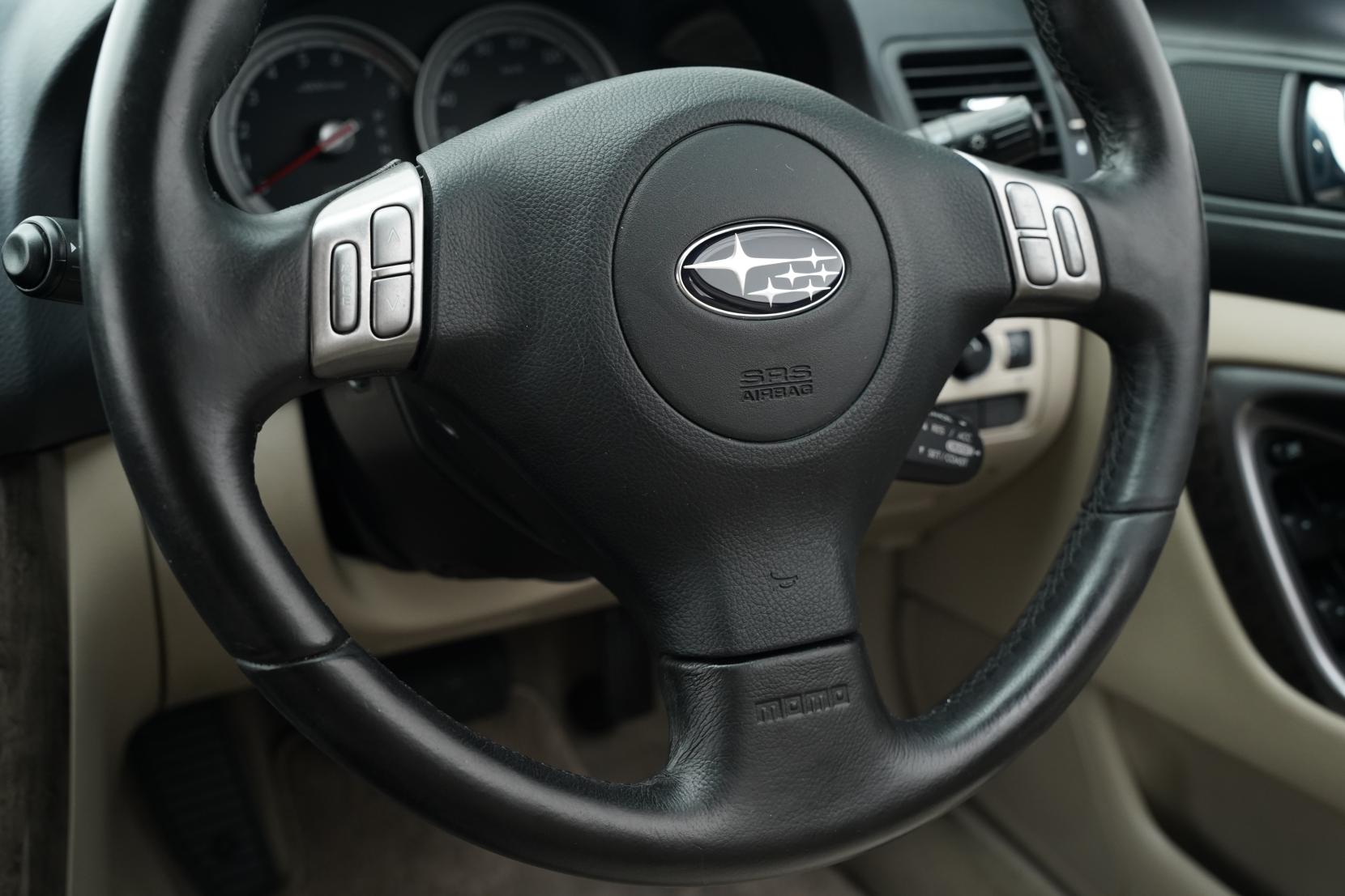 Subaru Outback 2.5 2.5I 4WD
