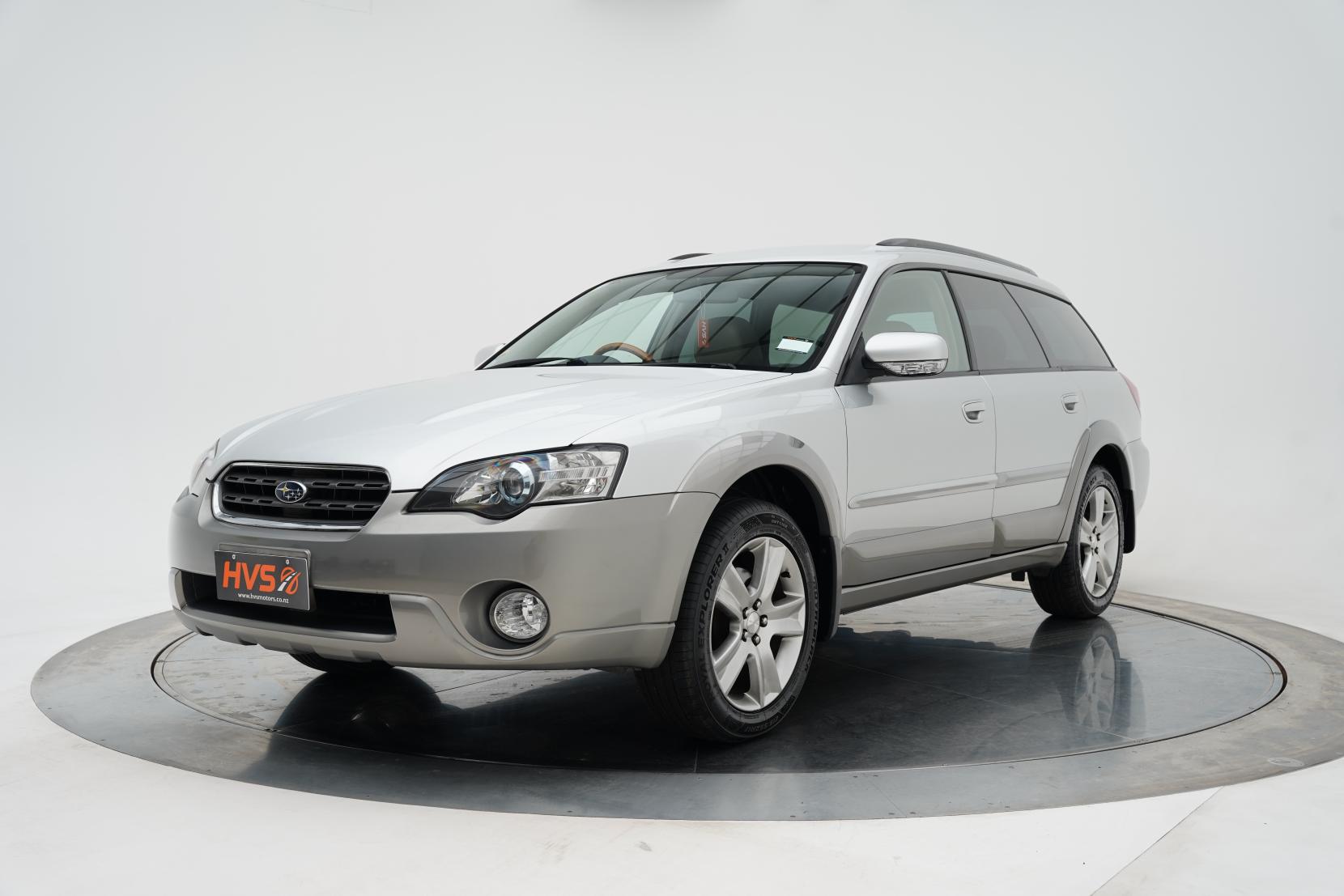 Subaru Outback 2.5 2.5I 4WD
