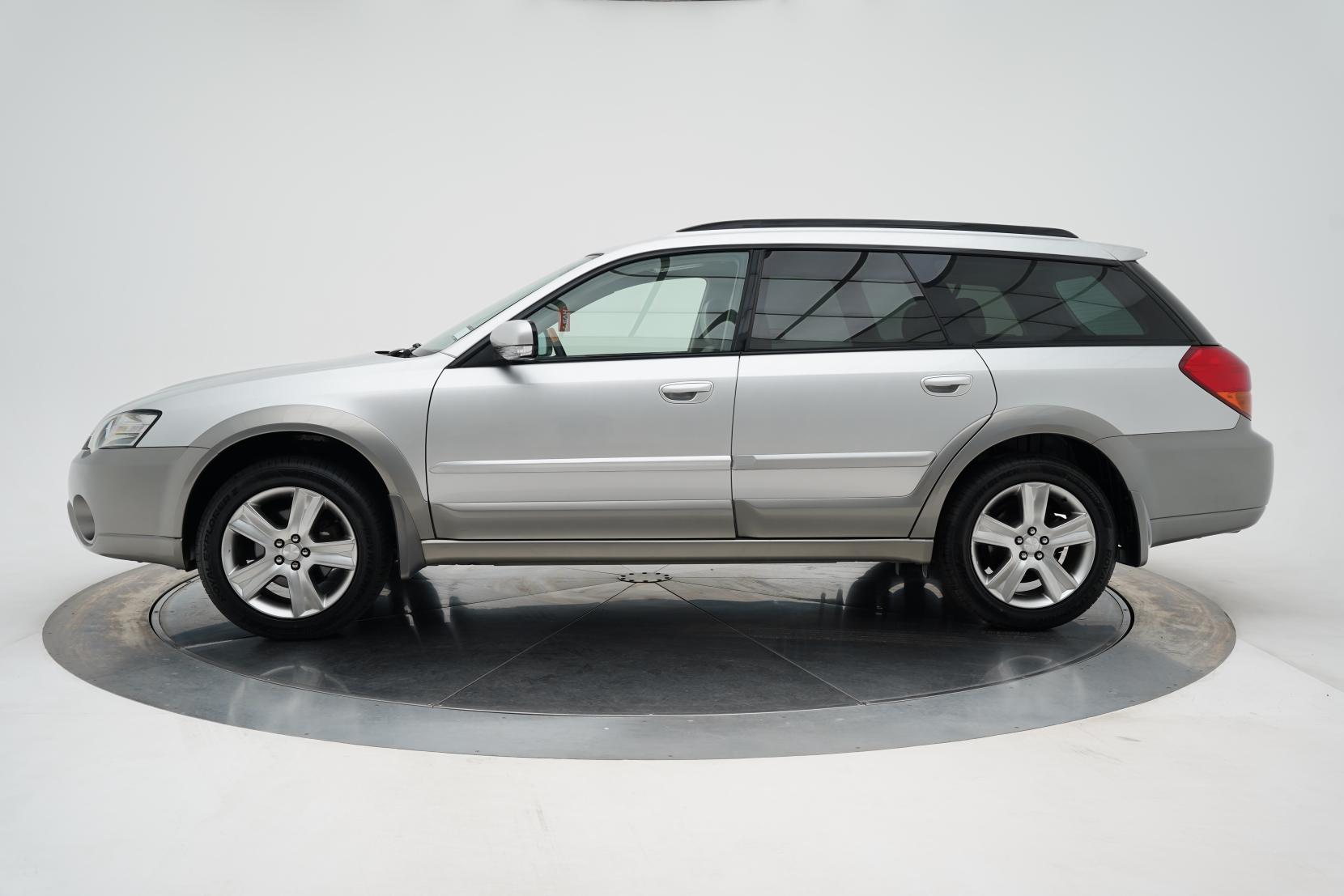 Subaru Outback 2.5 2.5I 4WD