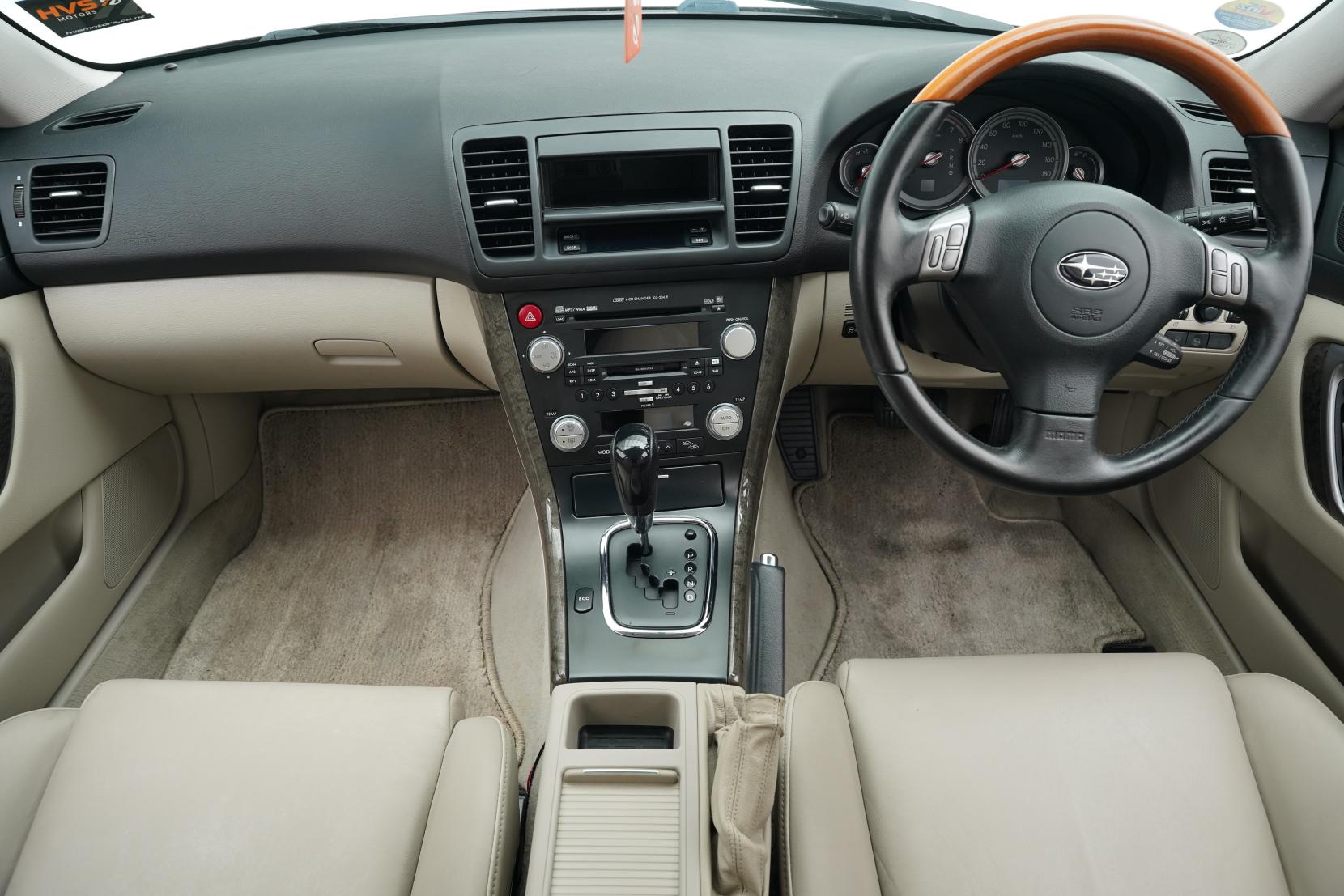 Subaru Outback 2.5 2.5I 4WD