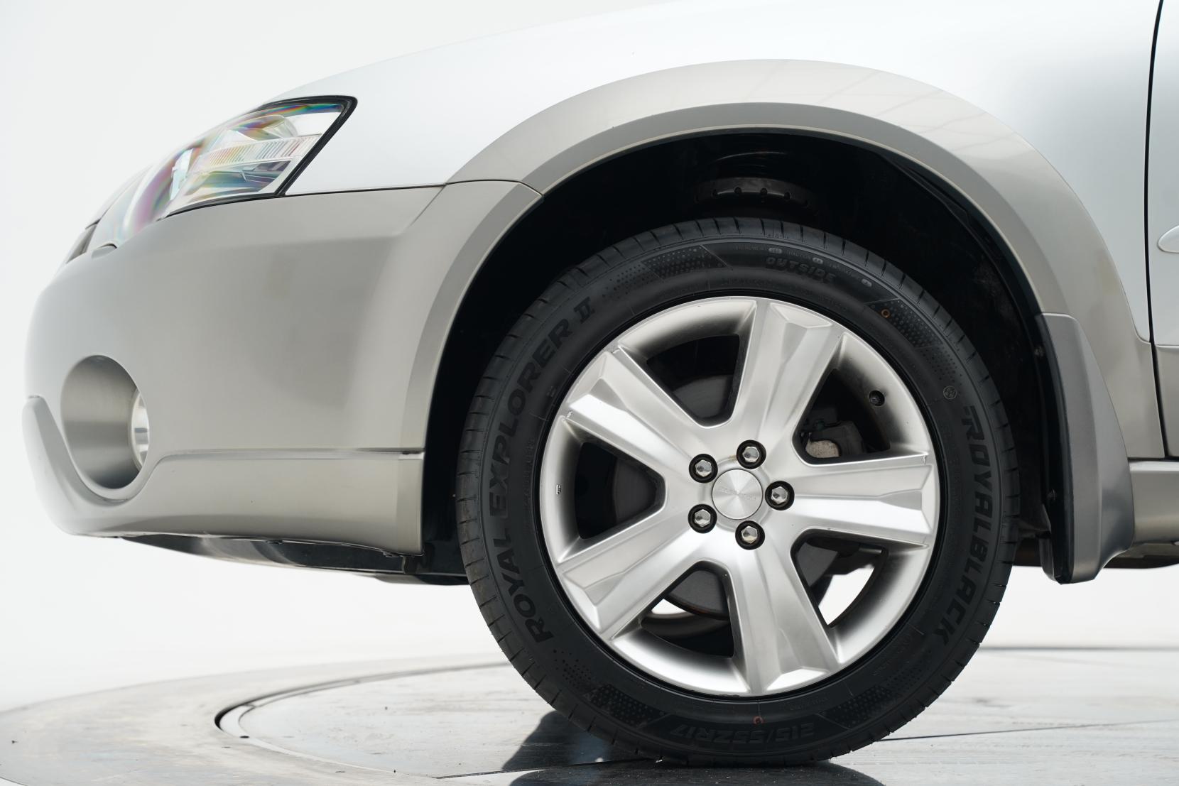 Subaru Outback 2.5 2.5I 4WD