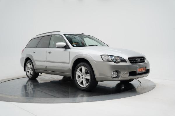 Subaru Outback 2.5 2.5I 4WD