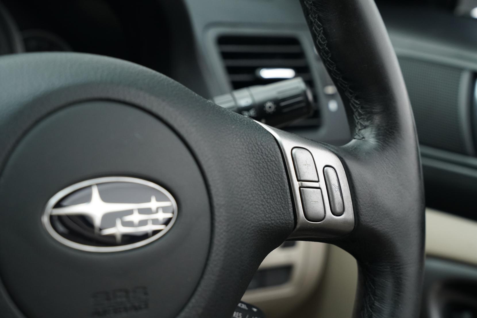 Subaru Outback 2.5 2.5I 4WD