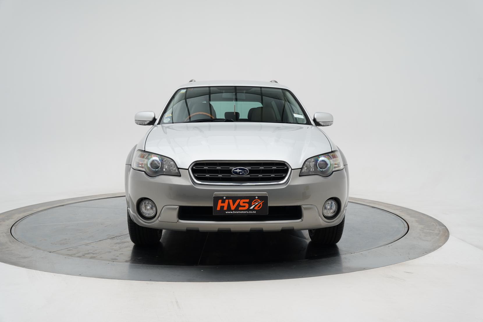 Subaru Outback 2.5 2.5I 4WD
