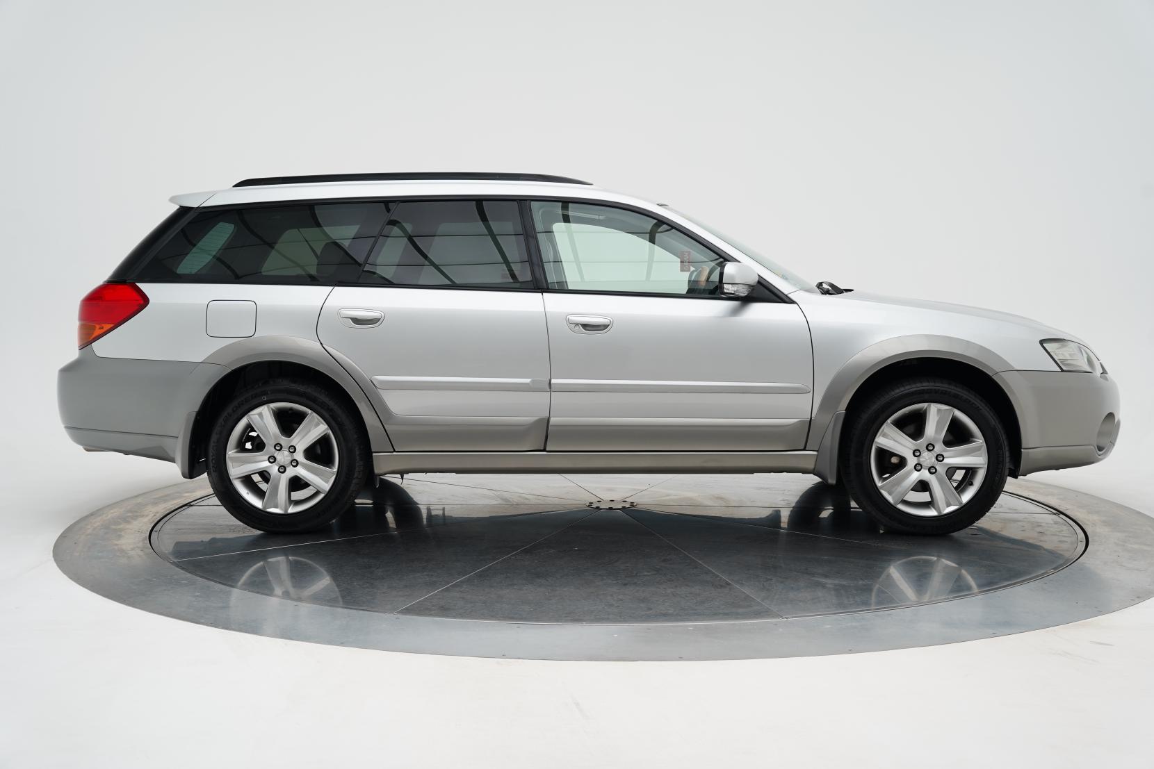 Subaru Outback 2.5 2.5I 4WD