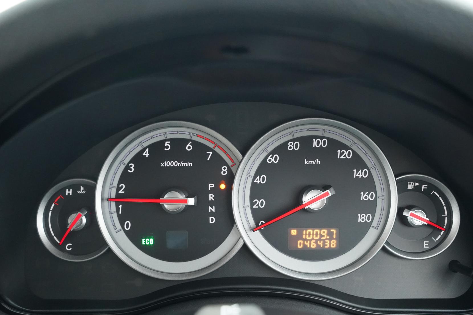 Subaru Outback 2.5 2.5I 4WD