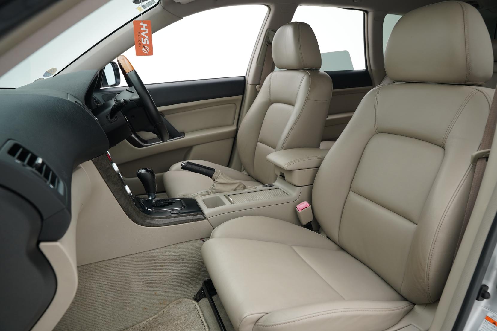 Subaru Outback 2.5 2.5I 4WD