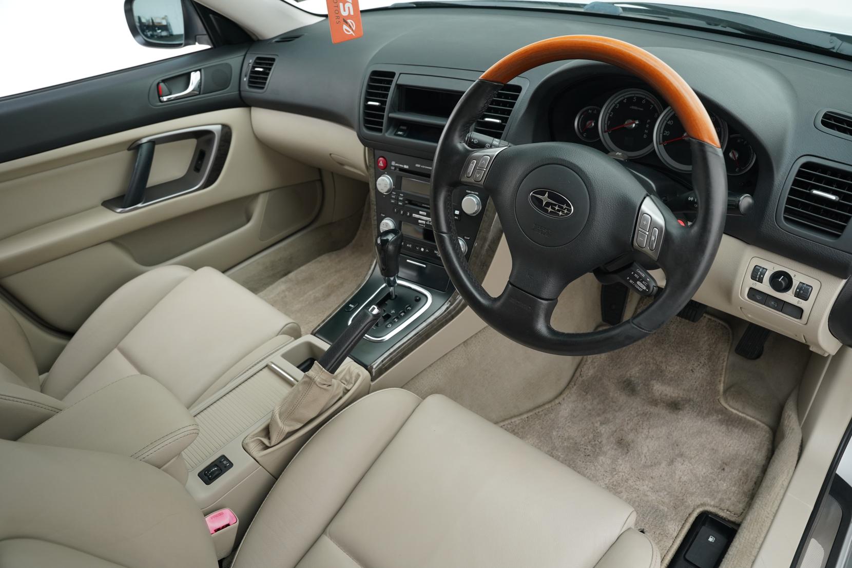 Subaru Outback 2.5 2.5I 4WD