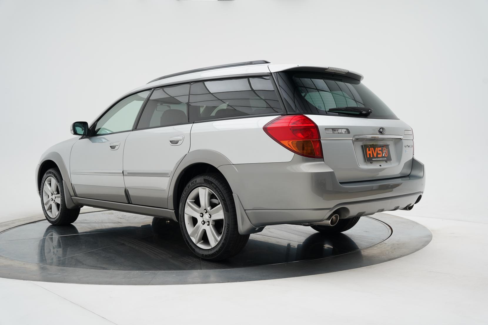 Subaru Outback 2.5 2.5I 4WD