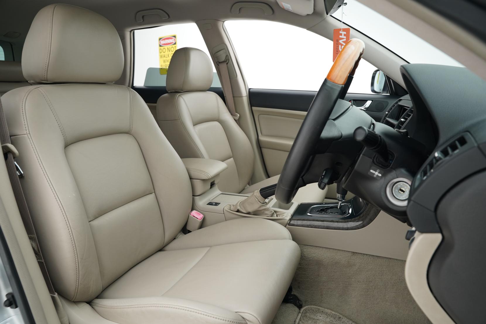 Subaru Outback 2.5 2.5I 4WD