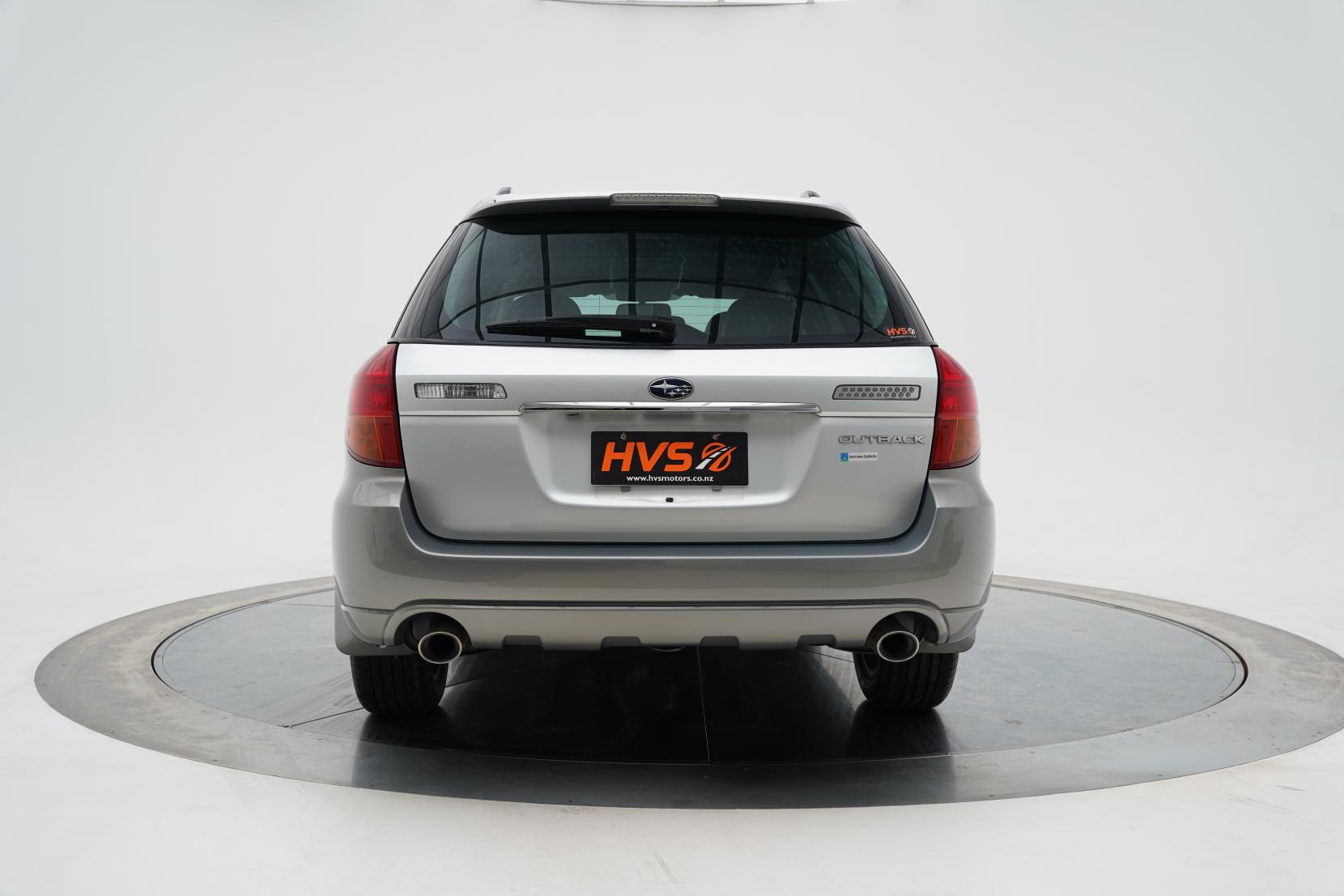 Subaru Outback 2.5 2.5I 4WD