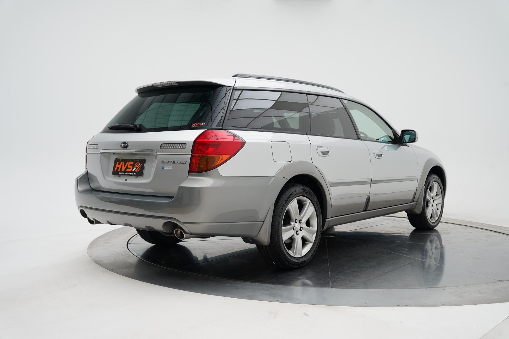 Subaru Outback 2.5 2.5I 4WD