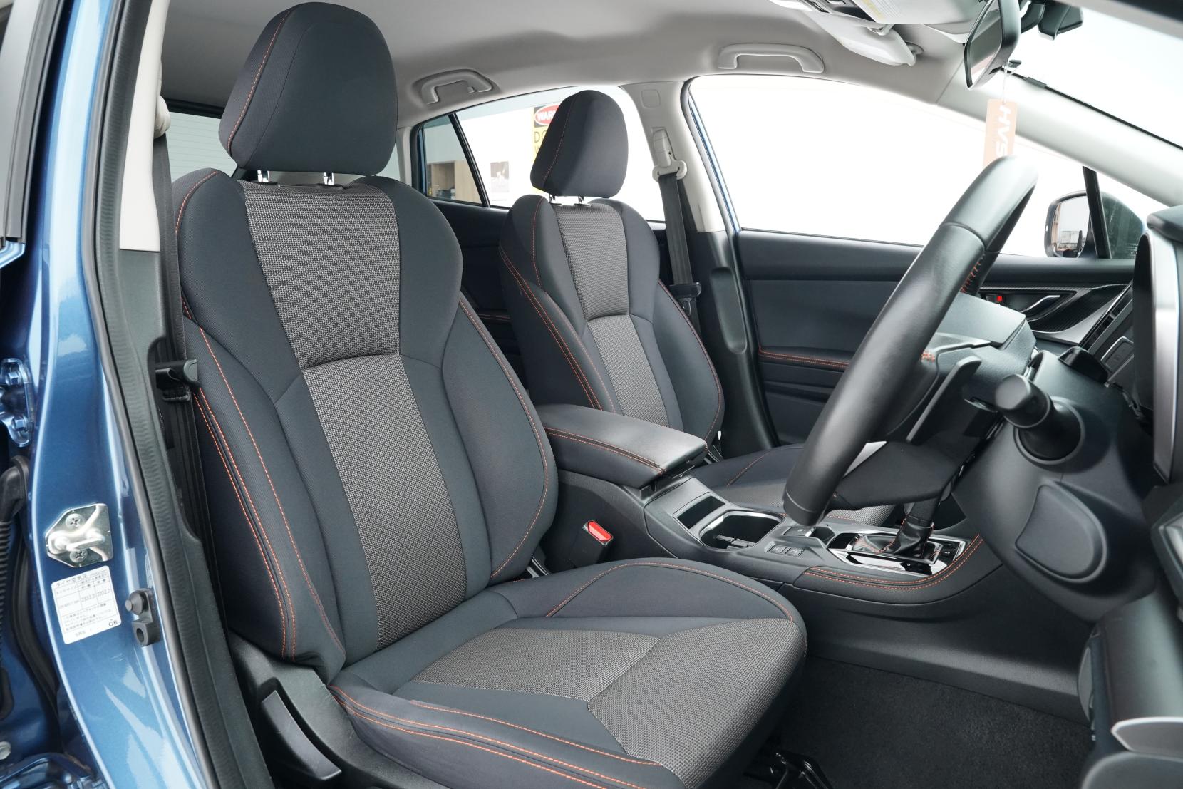 Subaru XV 2.0 2.0i-L Eyesight 4WD