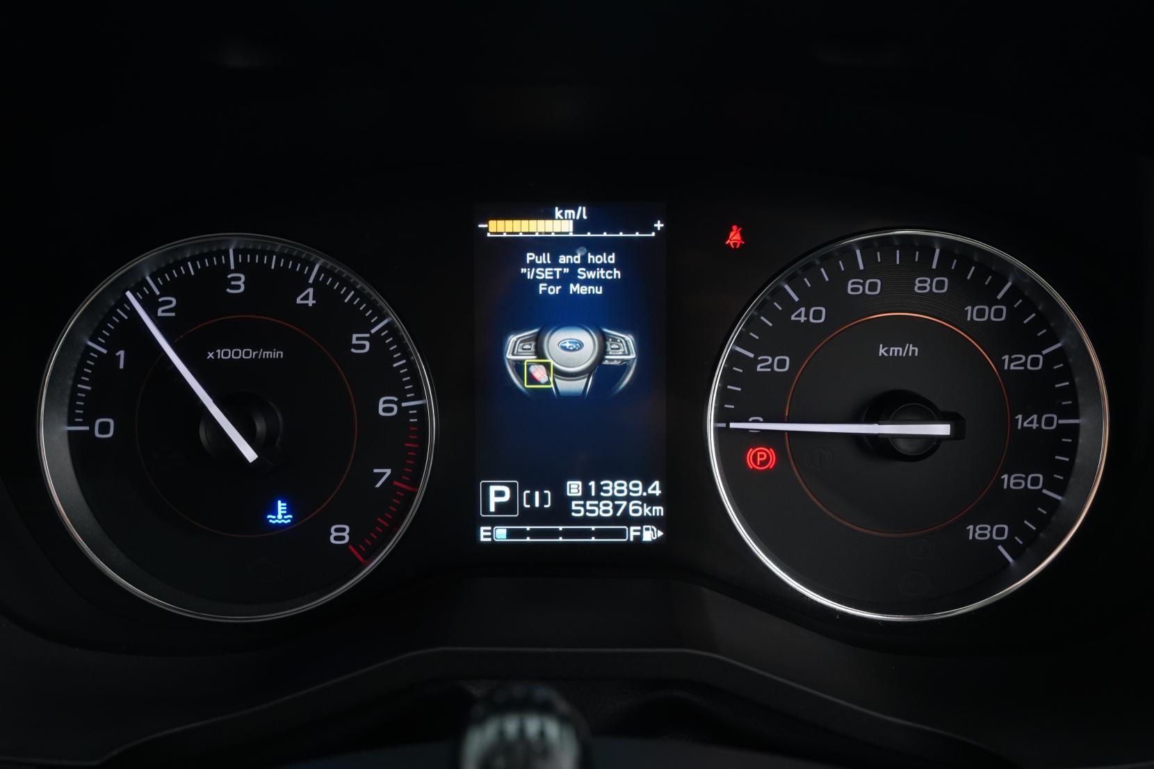 Subaru XV 2.0 2.0i-L Eyesight 4WD