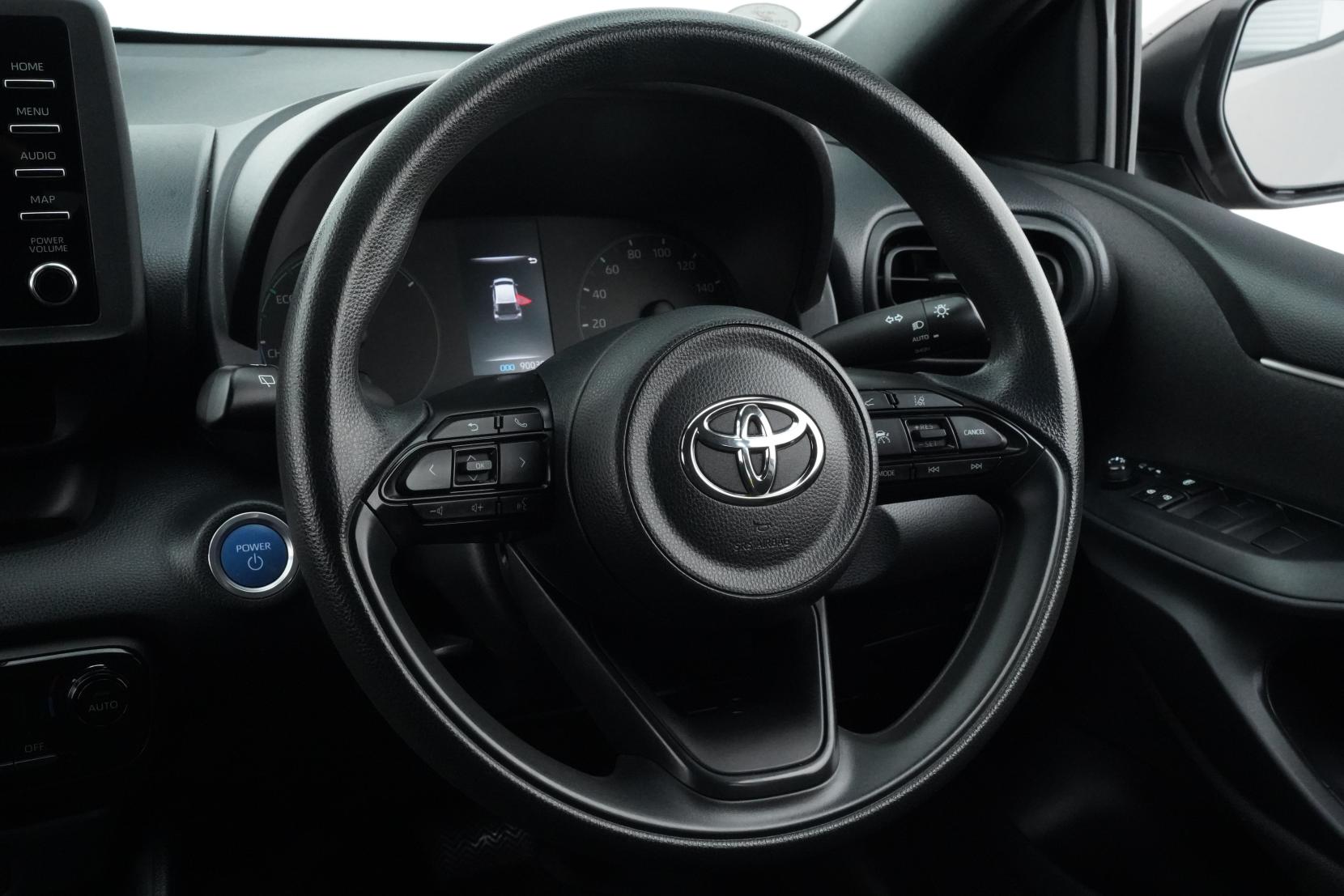 Toyota Yaris 1.5 Hybrid X