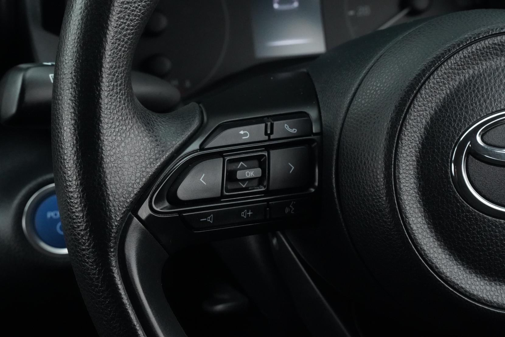 Toyota Yaris 1.5 Hybrid X