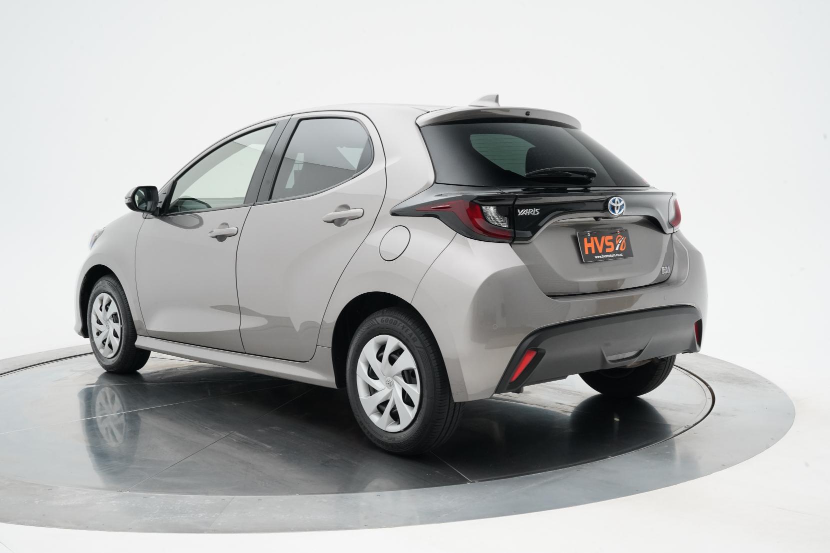 Toyota Yaris 1.5 Hybrid X