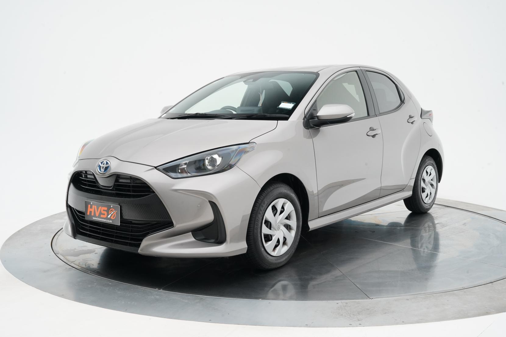 Toyota Yaris 1.5 Hybrid X