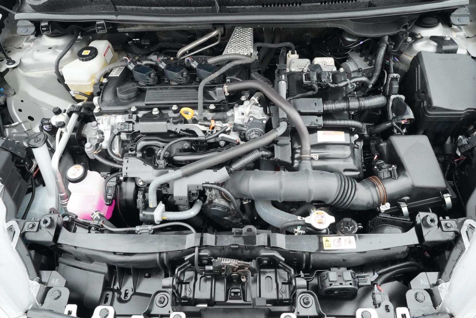 Toyota Yaris 1.5 Hybrid X