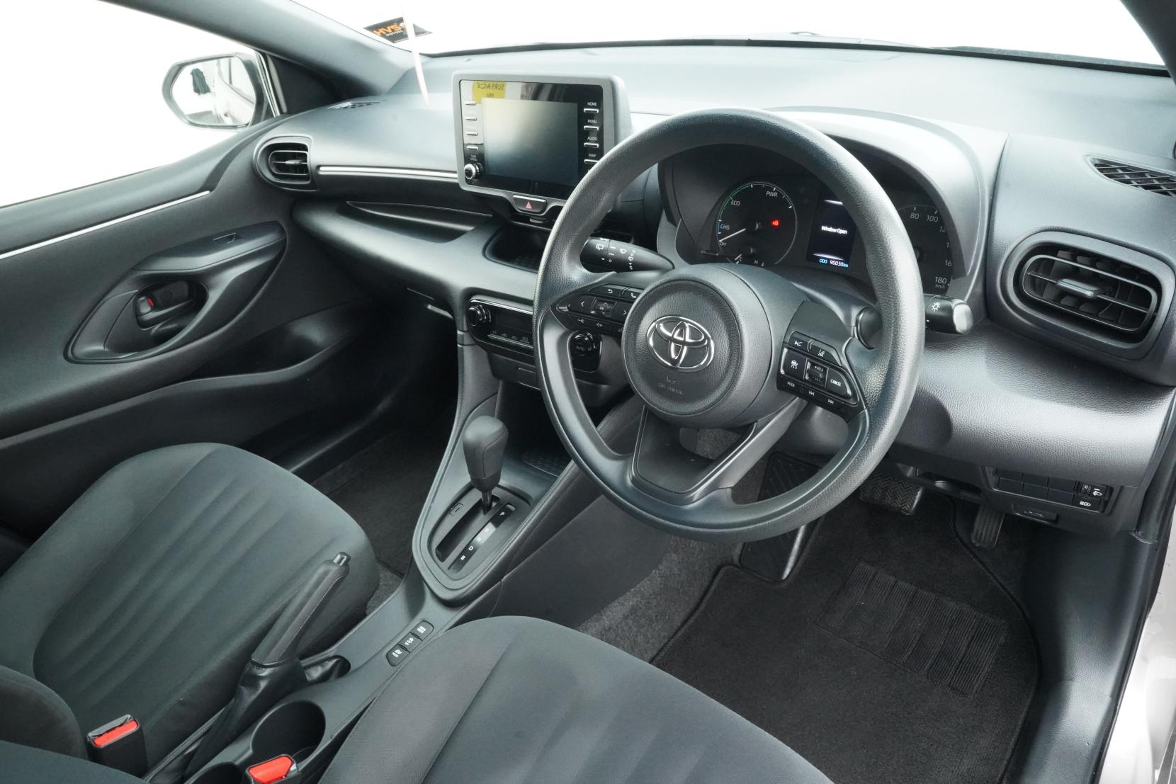 Toyota Yaris 1.5 Hybrid X