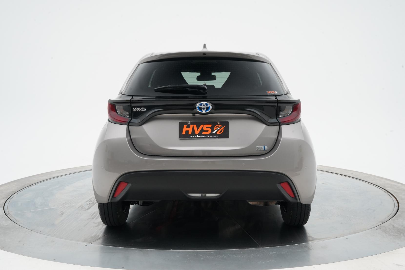 Toyota Yaris 1.5 Hybrid X