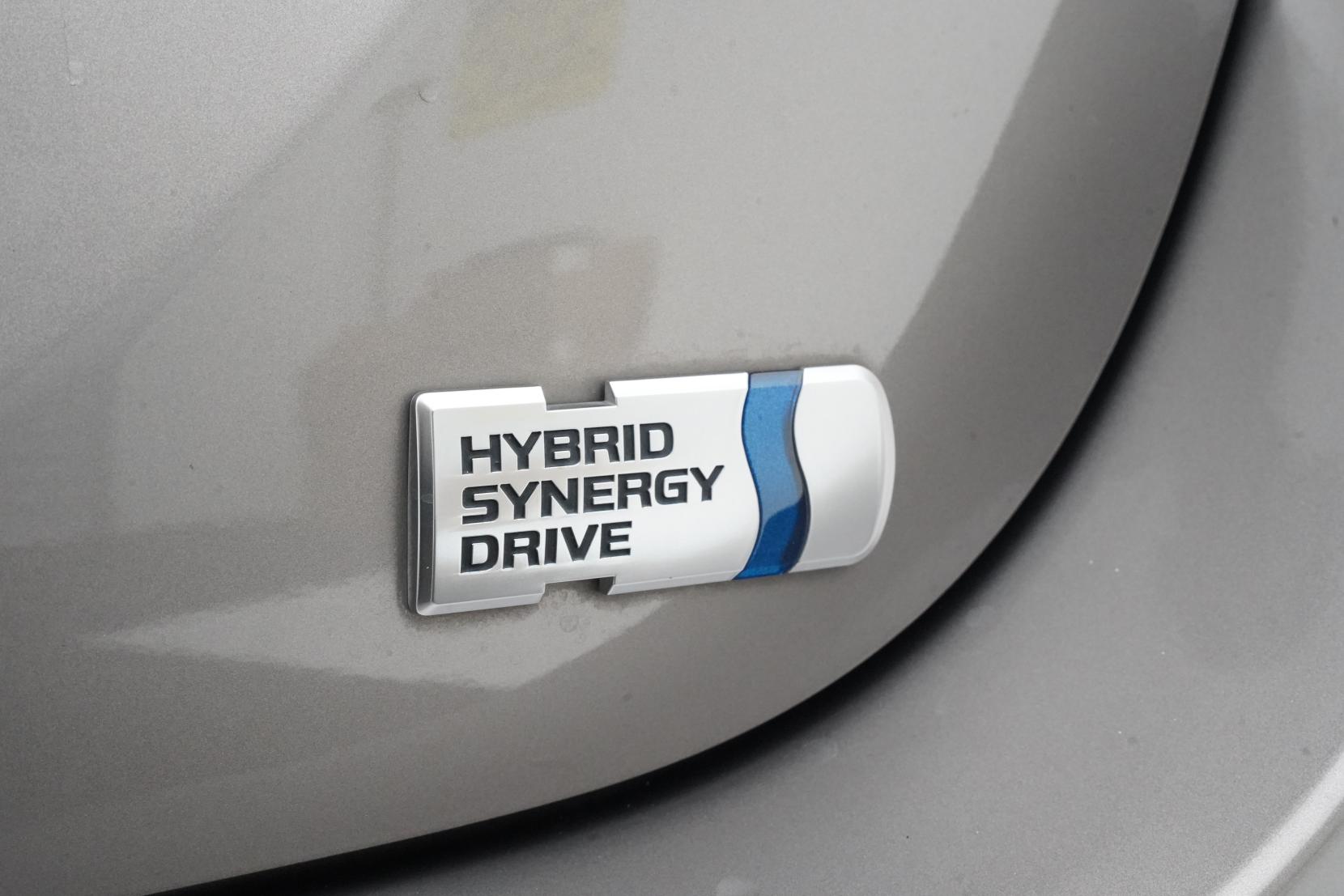 Toyota Yaris 1.5 Hybrid X