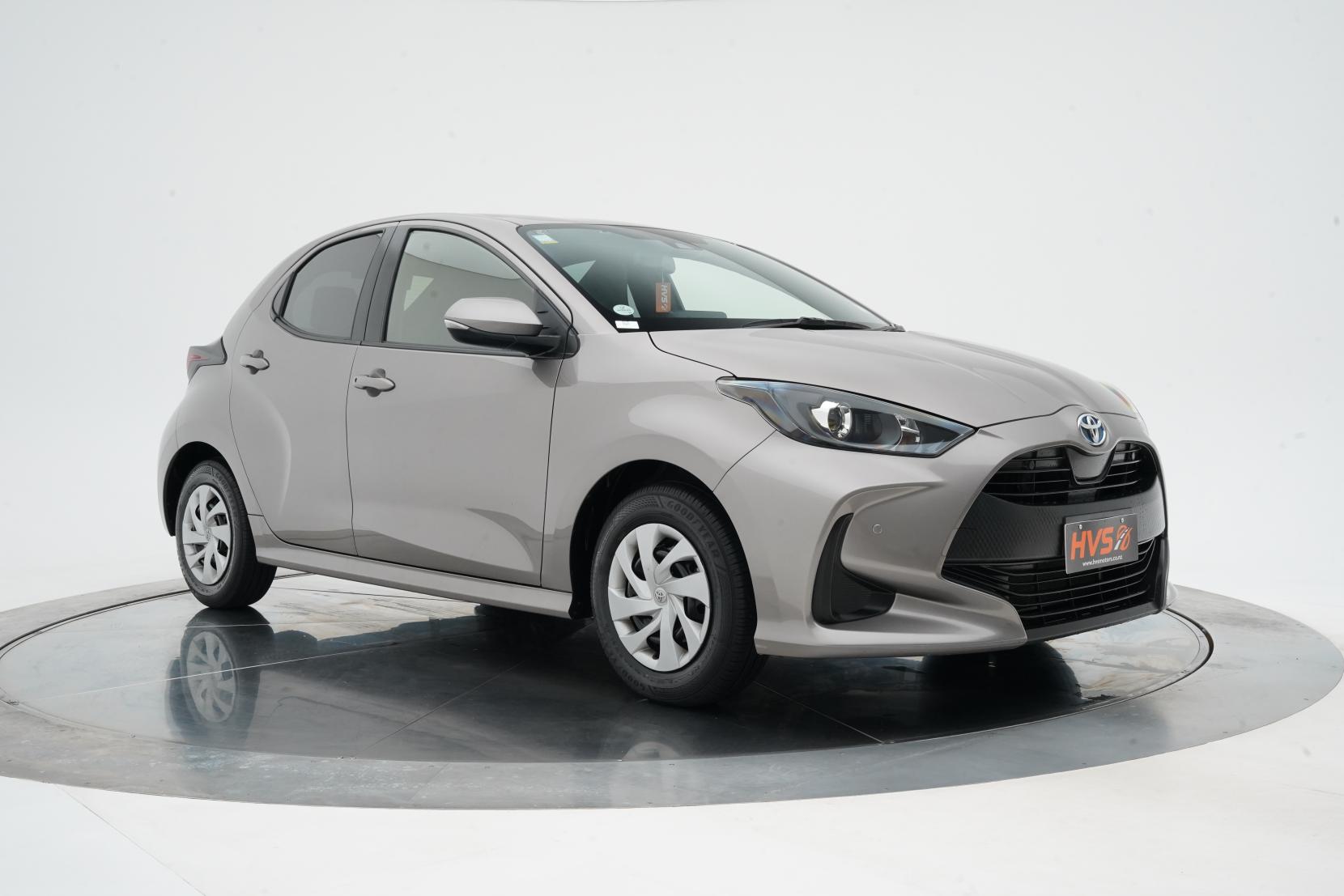 Toyota Yaris 1.5 Hybrid X