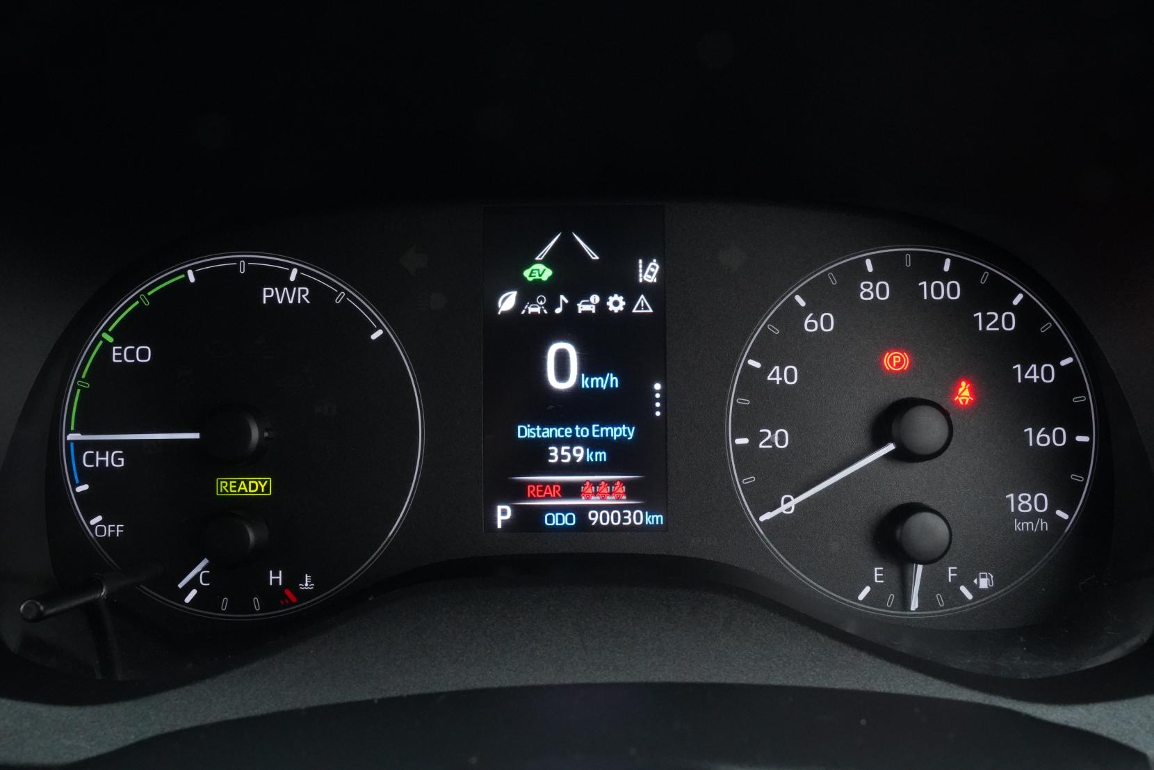 Toyota Yaris 1.5 Hybrid X