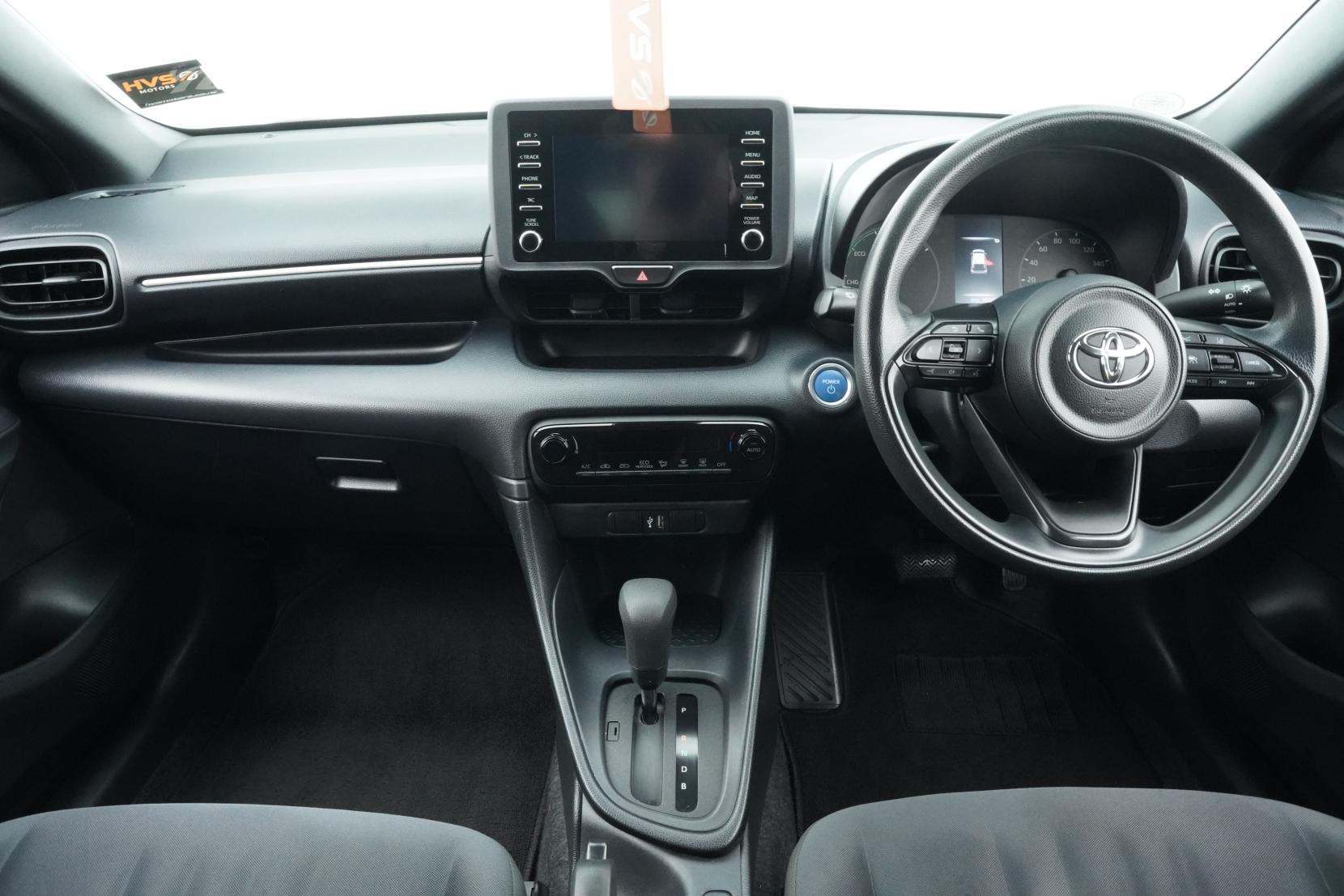 Toyota Yaris 1.5 Hybrid X