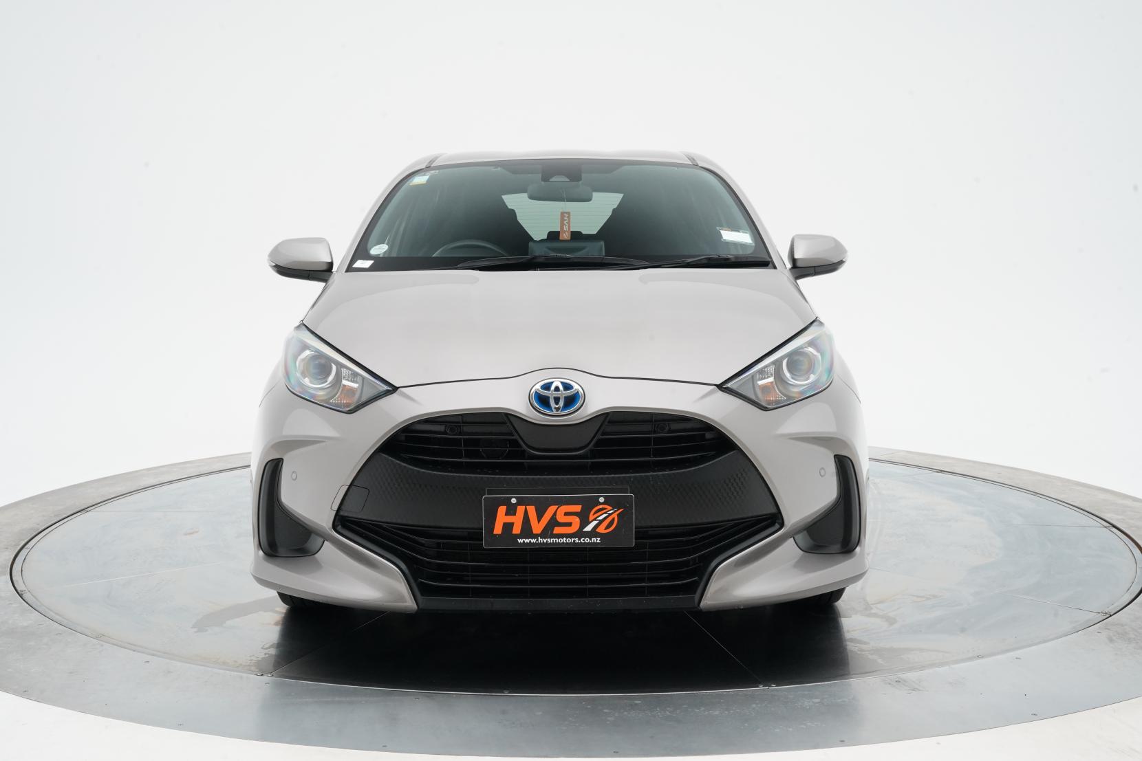 Toyota Yaris 1.5 Hybrid X