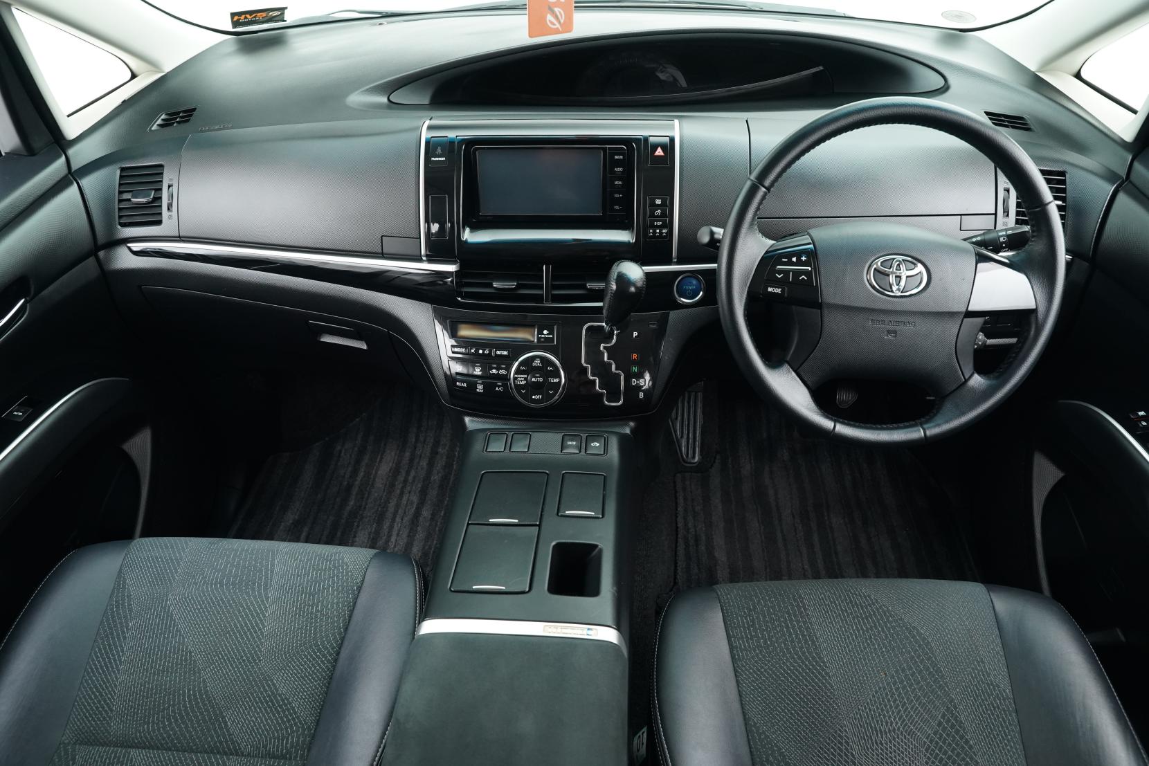 Toyota Estima 2.4 Hybrid 4wd Aeras Premium