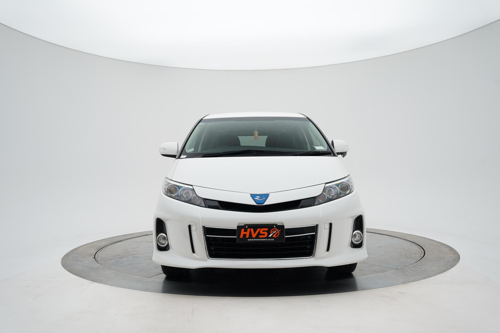 Toyota Estima 2.4 Hybrid 4wd Aeras Premium