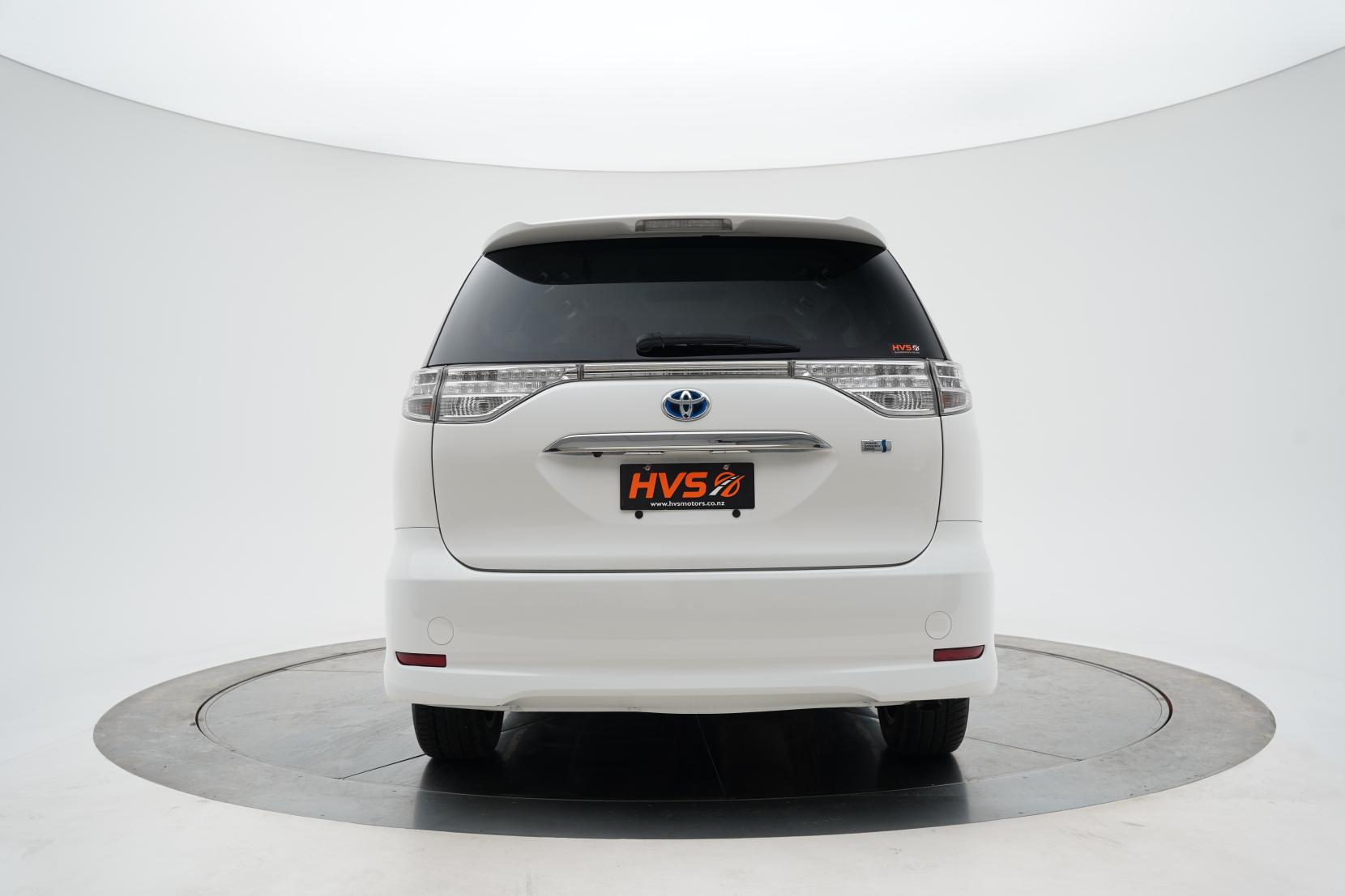 Toyota Estima 2.4 Hybrid 4wd Aeras Premium