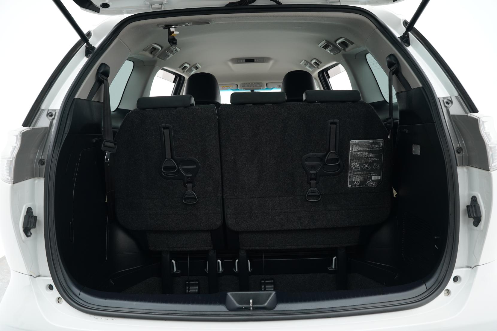 Toyota Estima 2.4 Hybrid 4wd Aeras Premium