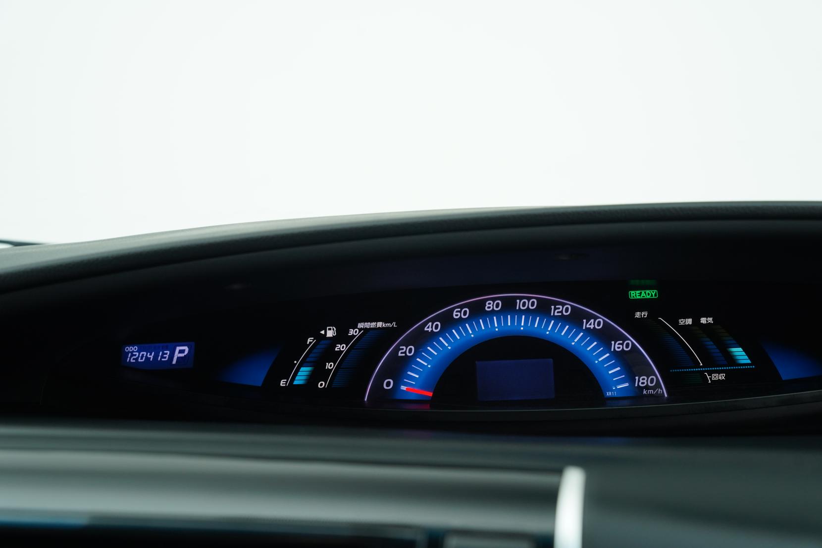 Toyota Estima 2.4 Hybrid 4wd Aeras Premium