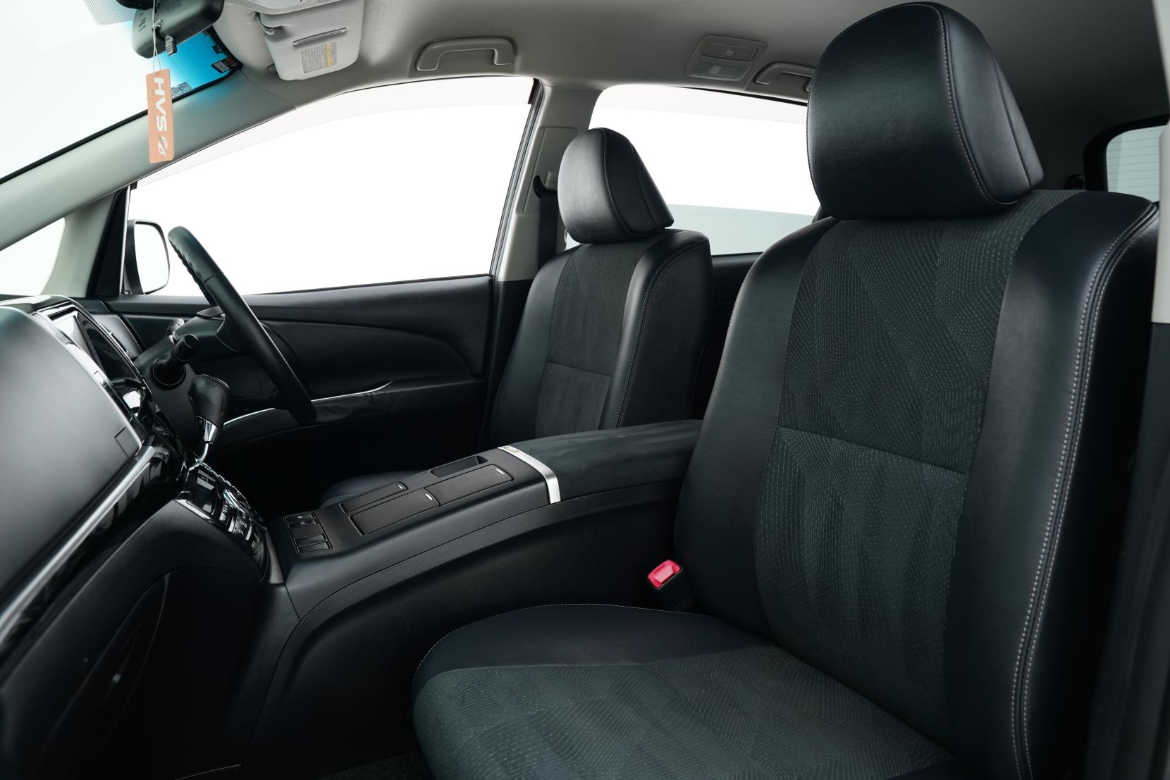Toyota Estima 2.4 Hybrid 4wd Aeras Premium