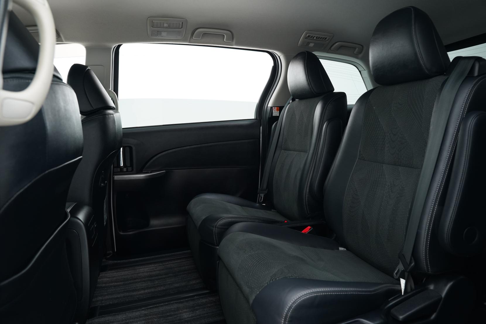 Toyota Estima 2.4 Hybrid 4wd Aeras Premium