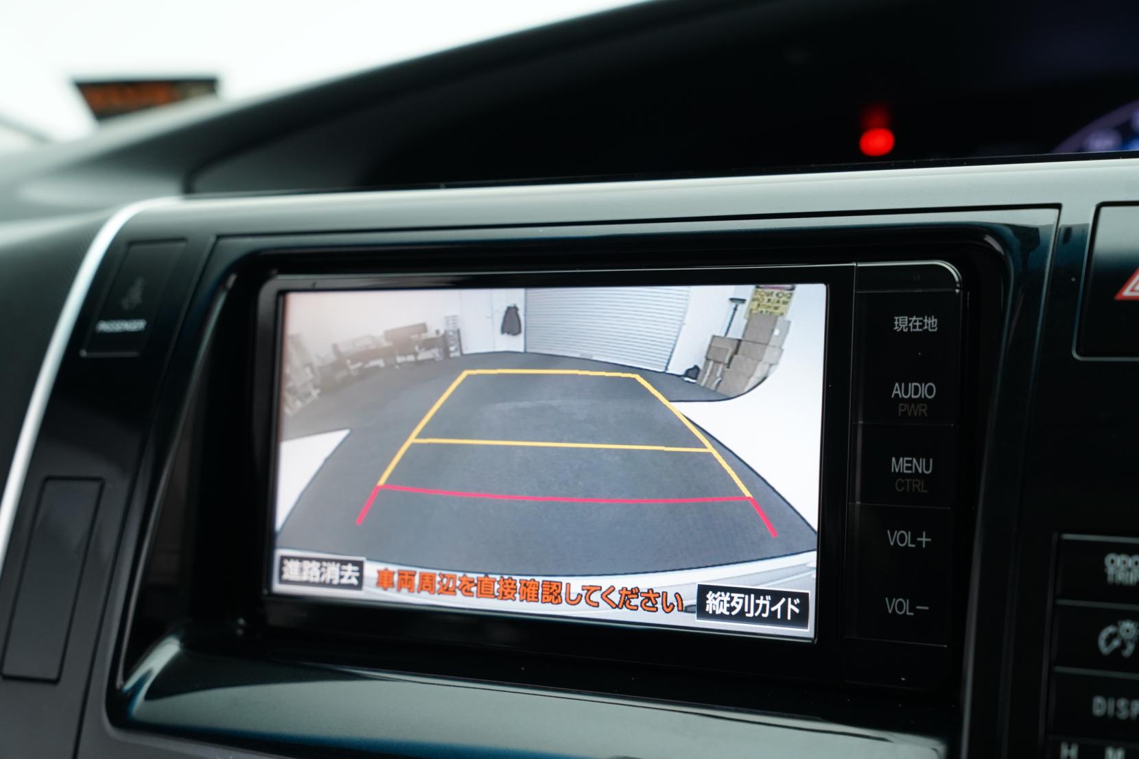 Toyota Estima 2.4 Hybrid 4wd Aeras Premium