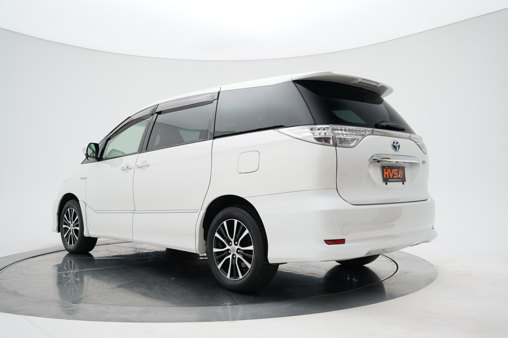 Toyota Estima 2.4 Hybrid 4wd Aeras Premium