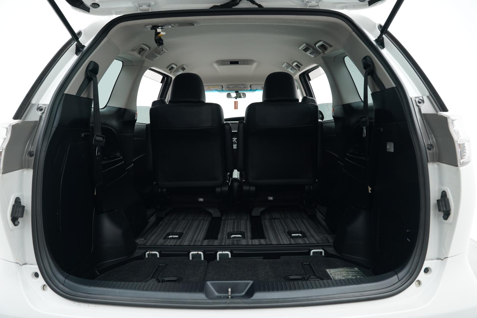 Toyota Estima 2.4 Hybrid 4wd Aeras Premium