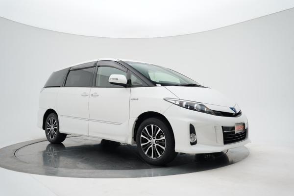 Toyota Estima 2.4 Hybrid 4wd Aeras Premium