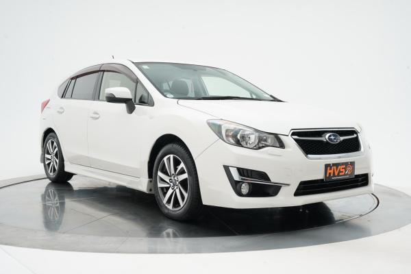 Subaru Impreza 1.6 SPORT 1.6I-S