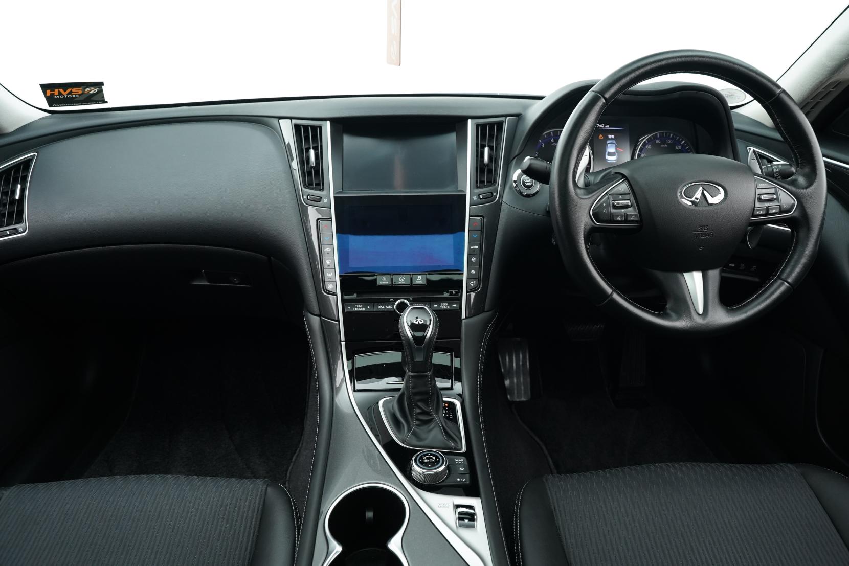Nissan Skyline 350GT HYBRID
