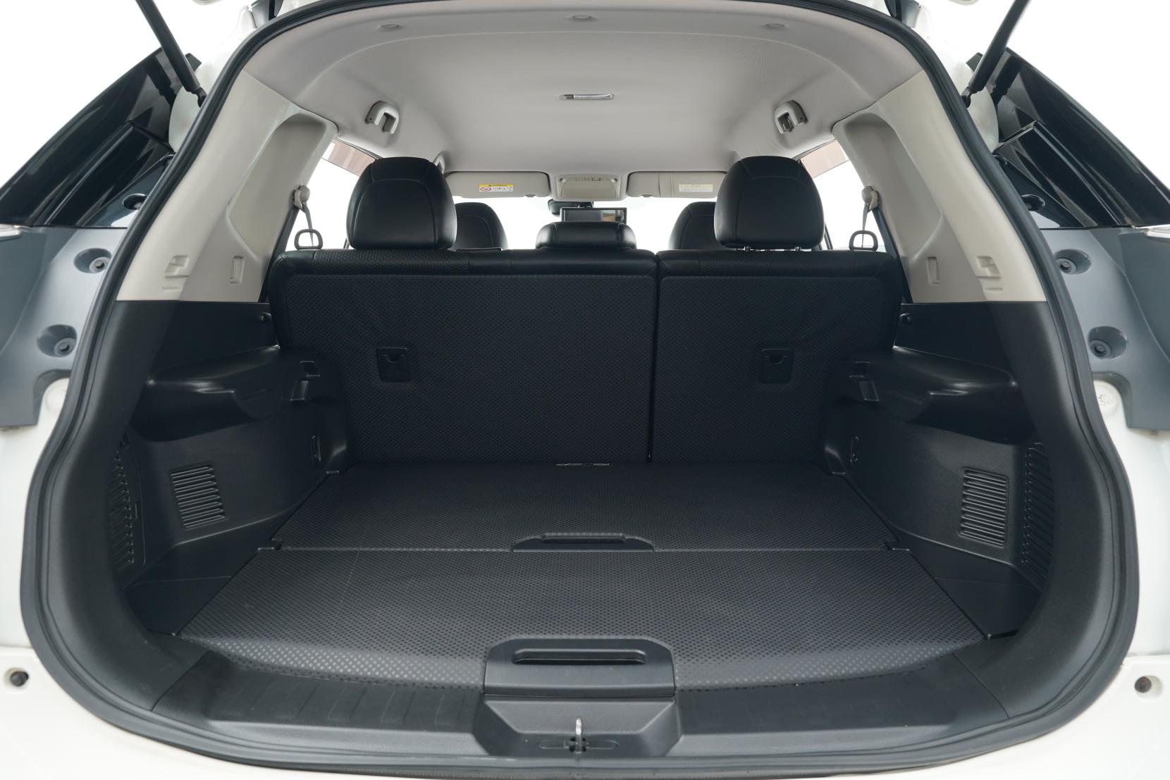 Nissan X-TRAIL 2.0 20X 4WD 5 Seater