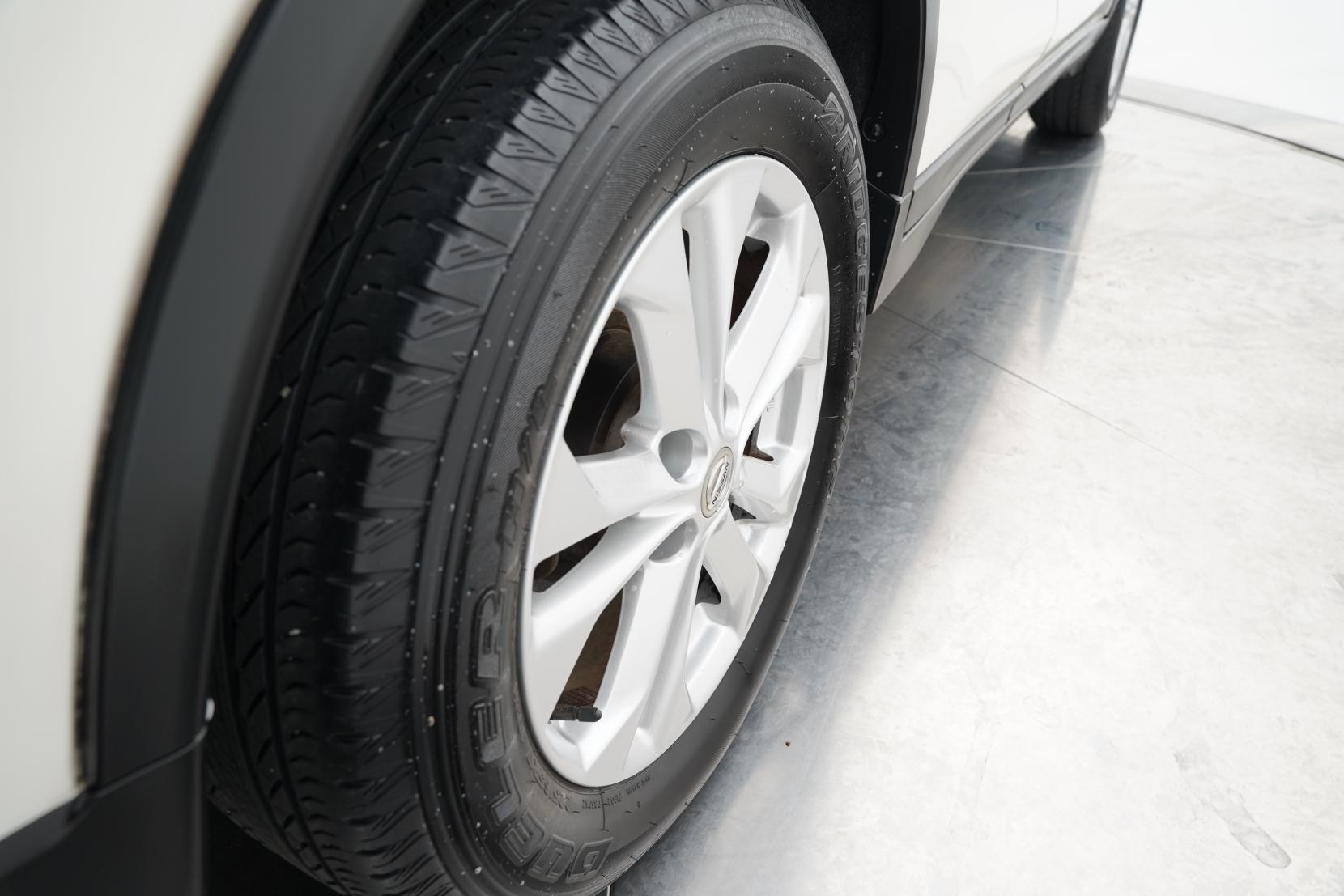 Nissan X-TRAIL 2.0 20X 4WD 5 Seater