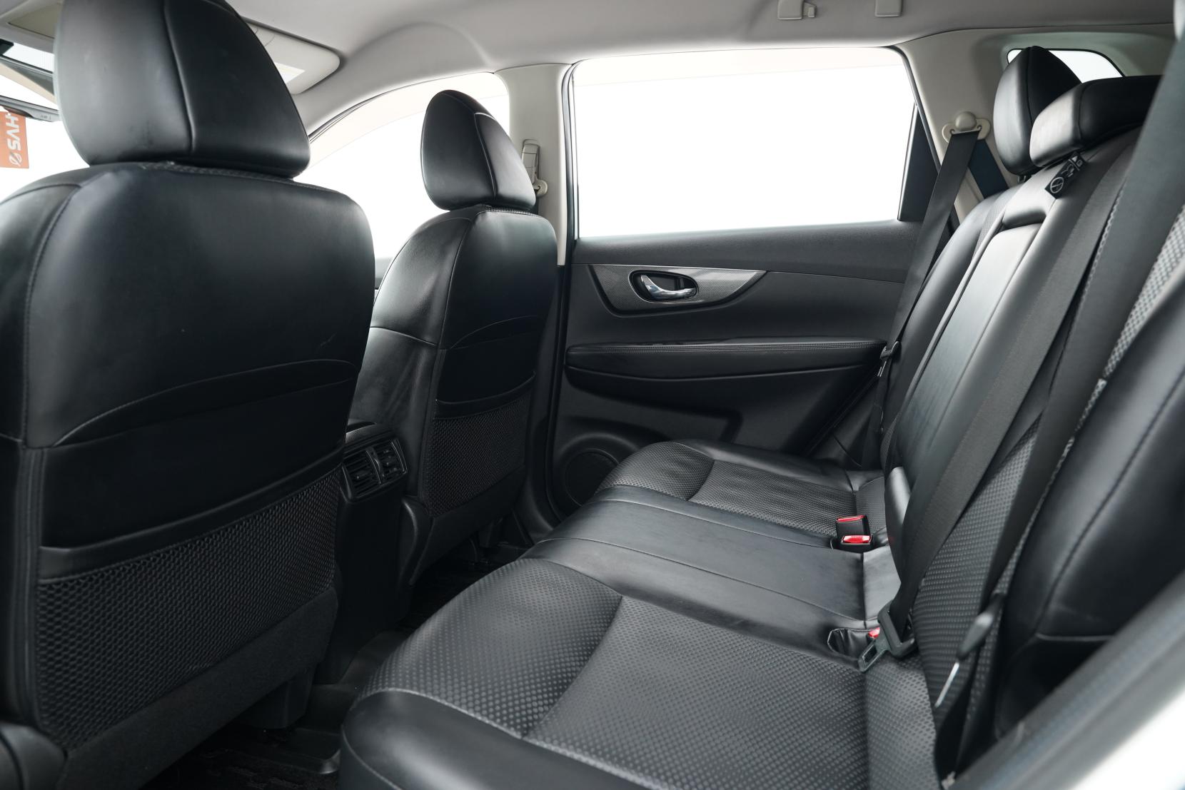 Nissan X-TRAIL 2.0 20X 4WD 5 Seater